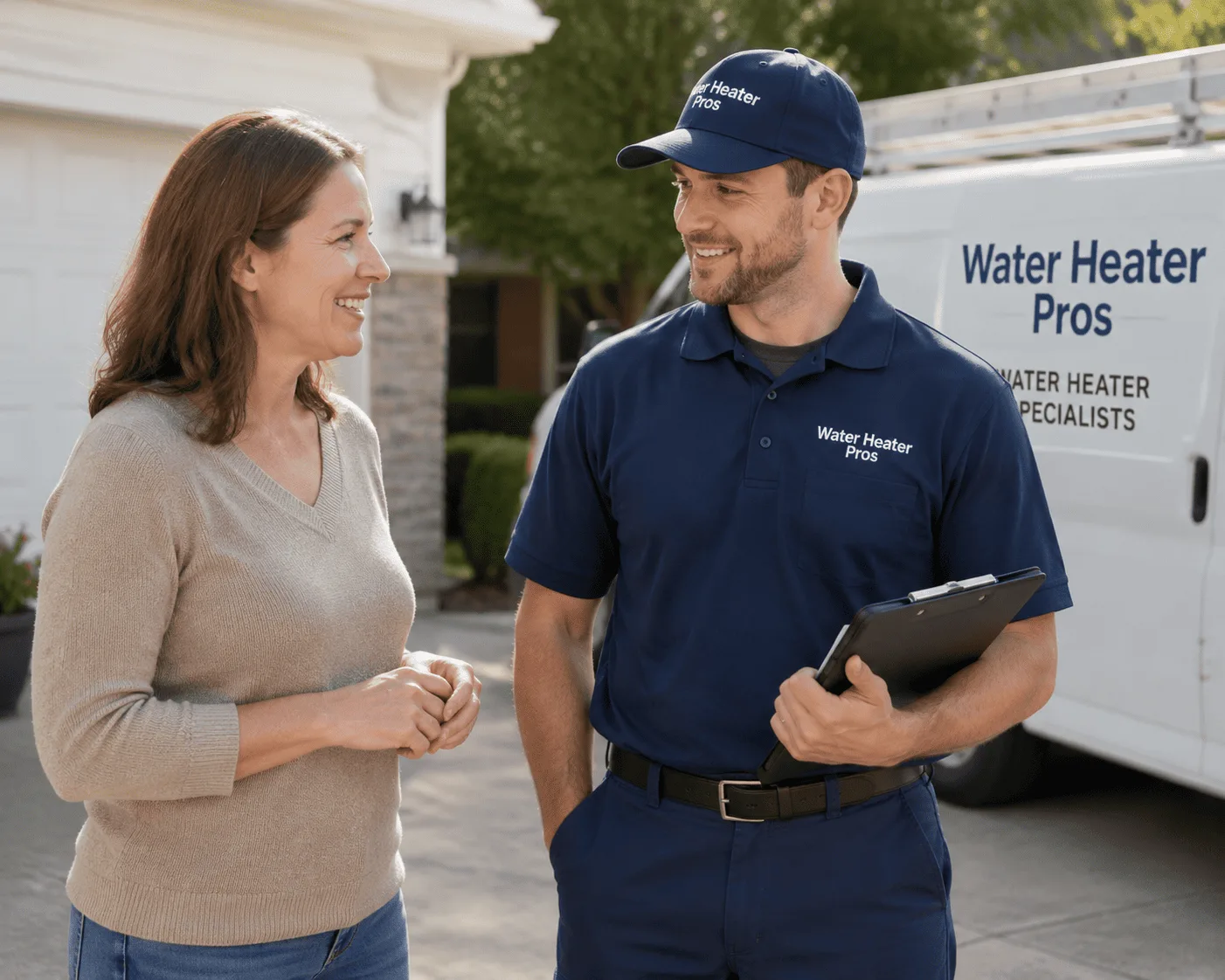 Water Heater Repair Help for Puryear, TN